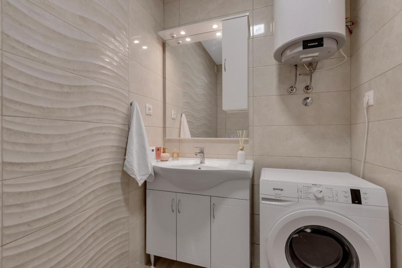 Seaview Apartment Ella Макарска Екстериор снимка